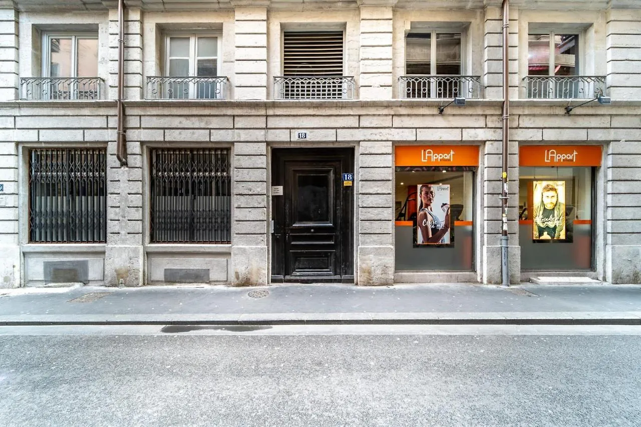 Les Suites De L\'Opera - Apartment Aretha For 4 People location