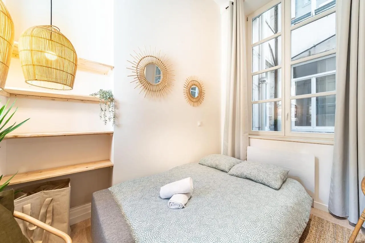 Les Suites De L'Opera - Apartment Aretha For 4 People Lyon 0*,