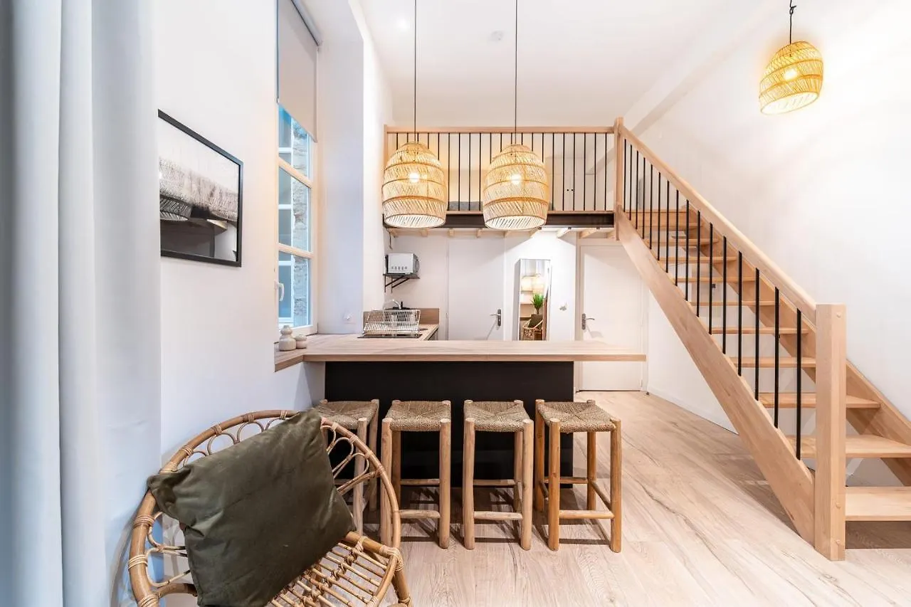 Les Suites De L'Opera - Apartment Aretha For 4 People Lyon