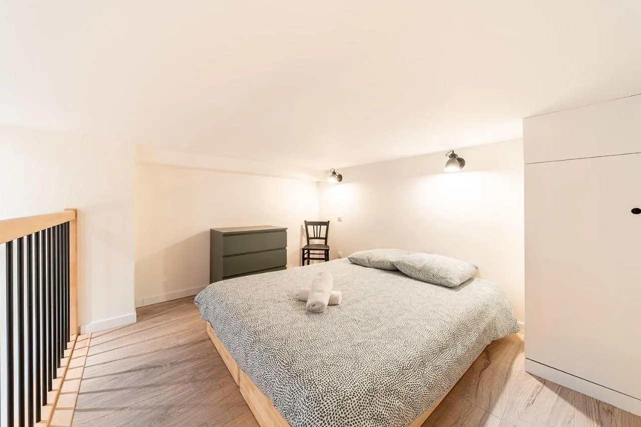 Chic Loft Near Opera - Heart Of Lyon Opera Suites - Aretha 0*,