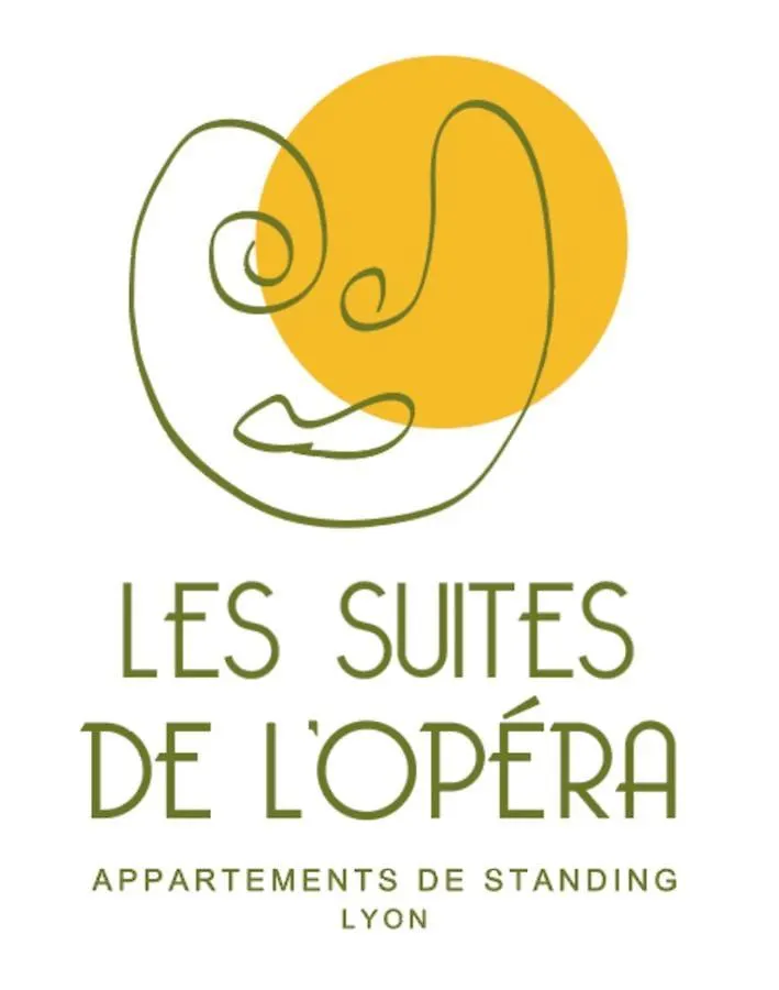 Chic Loft Near Opera - Heart Of Lyon Opera Suites - Aretha
